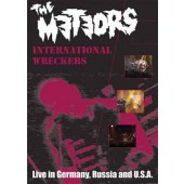 Meteors 'International Wreckers'  DVD