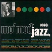 V.A. 'Mo' Mod Jazz'  CD