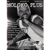 Moloko Plus Nr. 20 + CD *Oxymoron*Volxsturm*Alpha Boy School*