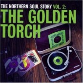 V.A. 'The Northern Soul Story Vol.2: The Golden Torch'  CD