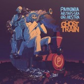 Pannonia Allstars Ska Orchestra 'Ghost Train'  CD