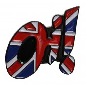 Pin 'Oi! Flag'