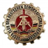 Pin 'Vespa Club der DDR'