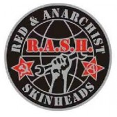 Pin 'R.A.S.H.'