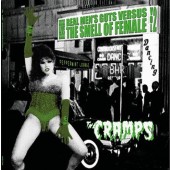 Cramps ‎'Real Men's Guts Versus The Smell Of Female Vol. 2'  LP