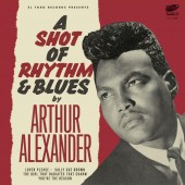 Alexander, Arthur 'A Shot Of Rhythm And Blues EP' 7"