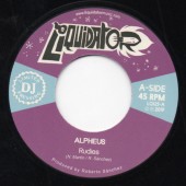 Alpheus ‎'Rudies' & 'Our Time Will Come' 7" 