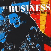 Business 'No Mercy For You' LP golden vinyl