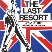 Last Resort 'A Way Of Life – Skinhead Anthems'  LP