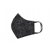 Relco Mask 'Paisley black'