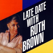 Brown, Ruth 'Late Date With Ruth Brown'  LP+mp3