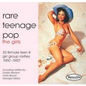 V.A. 'Rare Teenage Pop – The Girls'  CD