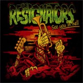 Resignators 'See You In Hell'  CD