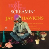 Hawkins, Screamin’ Jay 'At Home With'  LP