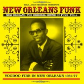 V.A. 'New Orleans Funk Vol. 4'  2-LP