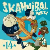 V.A. 'Skannibal Party 14'  CD