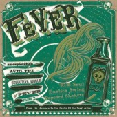 V.A. 'Fever – Journey To The Center Of A Song Vol. 2'  10"LP