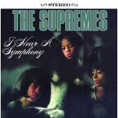 Supremes 'I Hear A Symphony'  LP
