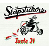 Slapstickers 'Taste It'  CD