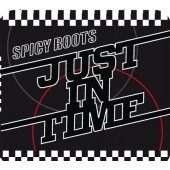 Spicy Roots 'Just In Time'  CD