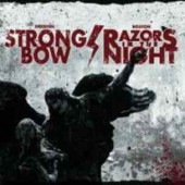 Strongbow + Razors In The Night  'Split' 7"
