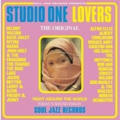 V.A. 'Studio One Lovers'  2-LP