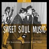 V.A. 'Sweet Soul Music 1962'  CD