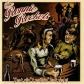 Ronnie Rockets 'That Ain't Nothin' But Right'  CD