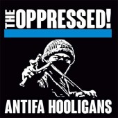Oppressed 'Antifa Hooligans EP'  7"