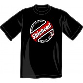 T-Shirt 'Skinhead - Spirit Of 69'  Gr. S - XXXL  schwarz