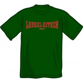 T-Shirt 'Laurel Aitken' Gr. S - XXL gruen