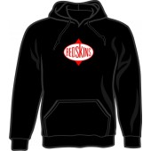 Kapuzenpulli 'Redskins' Gr. S - XXL