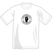 T-Shirt 'Mono' schwarz, Gr. S - XXL