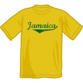 T-Shirt 'Jamaica - Vintage' Gr. S, M, L