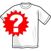gratis ab 100 € Bestellwert: Überraschungs T-Shirt Gr. S bis XXL