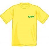 T-Shirt 'Grover Records' Gr. S - XXL dunkelgrau