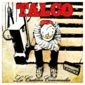 Talco 'La Cretina Commedia'  CD