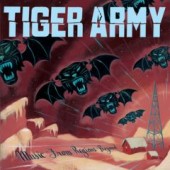 Tiger Army 'Music From Regions Beyond' CD