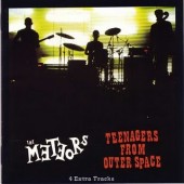 Meteors 'Teenagers From Outer Space'  CD
