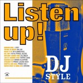 V.A. 'Listen Up! DJ Style'  CD