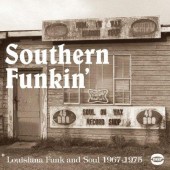 V.A. 'Southern Funkin'  CD