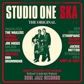 V.A. 'Studio One Ska'  CD