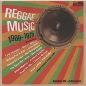 V.A. 'Reggae Music 1969 - 1975' CD