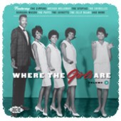 V.A. 'Where The Girls Are Vol.7'  CD
