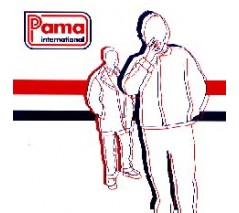 Pama International 'Same'  LP