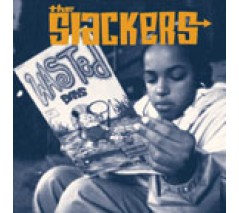 Slackers 'Wasted Days' 2-LP