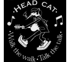 Headcat 'Walk The Walk, Talk The Talk'  LP col. vinyl RSD