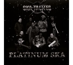 Skatalites 'Platinum Ska' LP 'platinum' vinyl