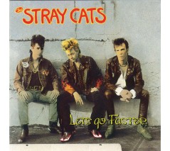 Stray Cats 'Let's Go Faster'  LP
