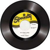 Chenier, Clifton 'All Night Long' + 'Think It Over'  7"
